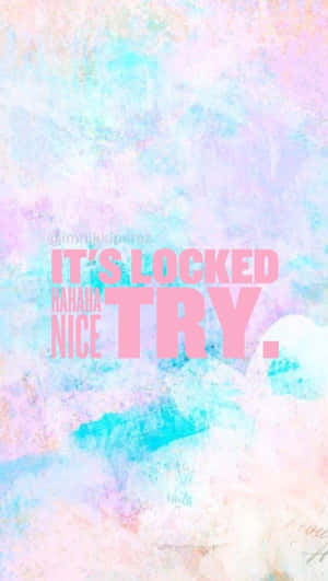 Beat The Lock Screen With Tricky Lock Wallpaper