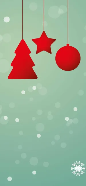 Beautiful And Aesthetic Christmas Iphone Wallpaper