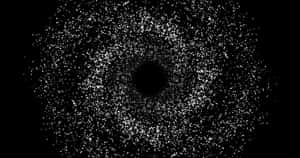 Beautiful And Colorful Sunset Over A Small Field Wallpaper