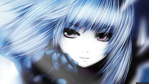 Beautiful Anime Kula Diamond Wallpaper