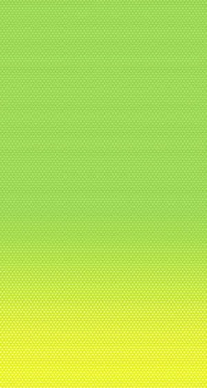 Beautiful Apple Iphone 5c In Yellow Wallpaper