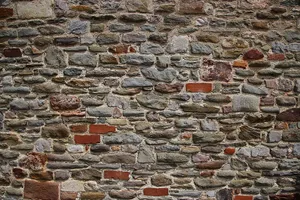 Beautiful Brown Stone Texture Wallpaper