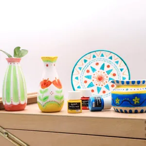 Beautiful Ceramic Decoration Wallpaper