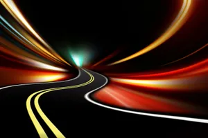 Beautiful Colorado Sunset. Wallpaper