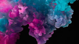 Beautiful Cool Smoke Wallpaper