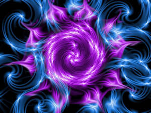 Beautiful Cool Swirls Wallpaper