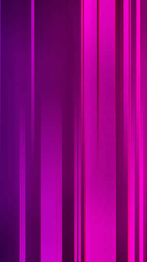 Beautiful Dark Pink Vibrant Color Wallpaper