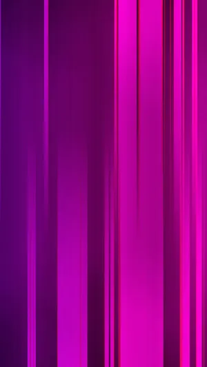 Beautiful Dark Pink Vibrant Color Wallpaper