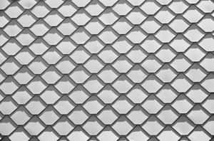 Beautiful Fish Scale Pattern Wallpaper