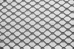 Beautiful Fish Scale Pattern Wallpaper