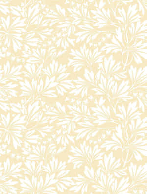 Beautiful Floral Arrangement In A Conventional Style Wallpaper