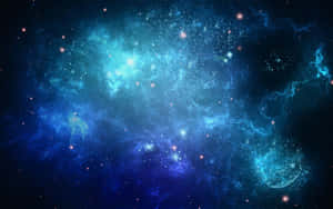 Beautiful Galaxy Full Of Stars Wallpaper