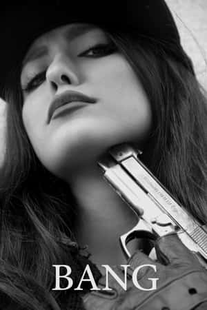 Beautiful Gangsters With Guns Wallpaper