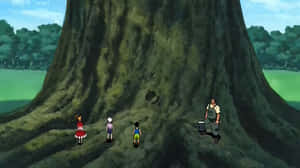 Beautiful Greed Island Landscape Wallpaper