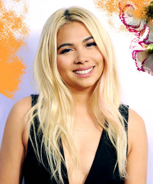 Beautiful Hayley Kiyoko Wallpaper