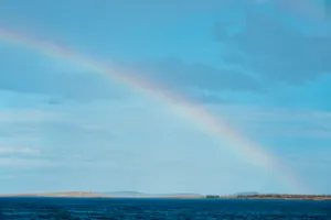 Beautiful Iphone Rainbow Wallpaper