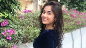 Beautiful Jannat Zubair Wallpaper