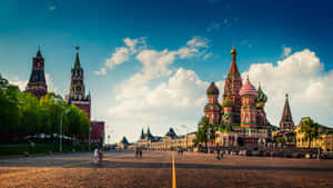 Beautiful Kremlin Wallpaper