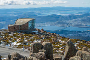 Beautiful Morning In Hobart, Australia Wallpaper