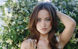 Beautiful Olivia Wilde Wallpaper