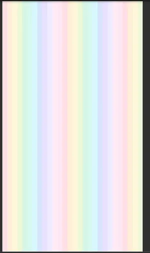 Beautiful Pattern Of Pastel Pink And Yellow Wallpaper