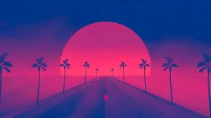 Beautiful Retro 1920 X 1080 Wallpaper Wallpaper