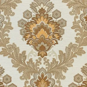 Beautiful Retro Car On A Picturesque Road Wallpaper