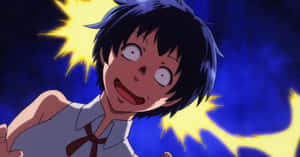 Beautiful Scene Of Aina Yoshiwara In Autumn Wallpaper