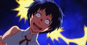 Beautiful Scene Of Aina Yoshiwara In Autumn Wallpaper