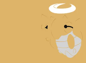Beautiful Shedinja Wallpaper