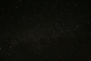 Beautiful Star In The Night Sky Wallpaper