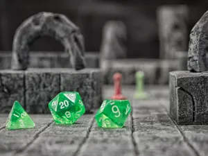 Beautiful Starry Night In The Countryside Wallpaper