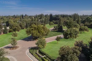 Beautiful Sunset Over Modesto Wallpaper