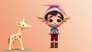 Beautiful Sunset Over Mountain Range And Forest Wallpaper