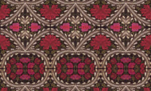 Beautiful Textile Art Wallpaper