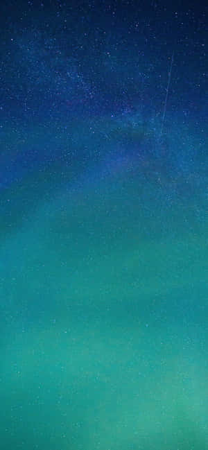 Beautiful Tones Of Azure Blue Wallpaper