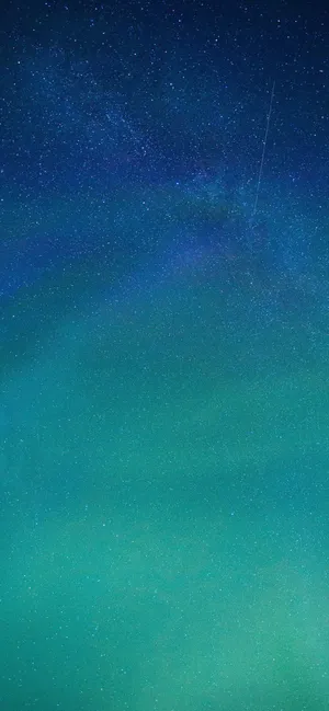 Beautiful Tones Of Azure Blue Wallpaper