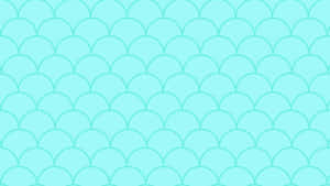 Beautiful Turquoise Ocean Sunset Wallpaper