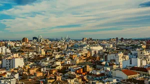 Beautiful Valencia City Wallpaper