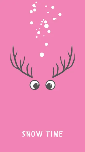 Beautiful Winter Scenes On My Iphone. Wallpaper