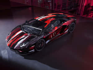 Beauty Of Nature In Its Full Splendour Wallpaper