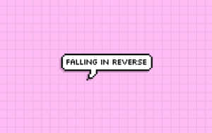 Beauty & Simplicity | A Pink Grid Wallpaper