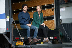 Beck And Joe Sweet Moments You Wallpaper