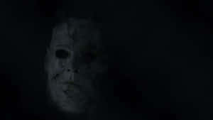 Become The Person You Want To Be With Our Collection Of Halloween Masks Wallpaper