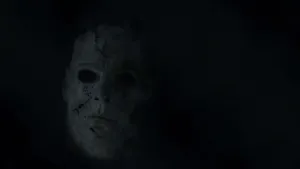 Become The Person You Want To Be With Our Collection Of Halloween Masks Wallpaper