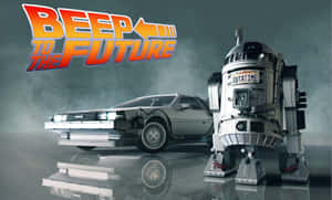 Beeptothe Future Crossover Wallpaper