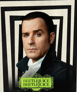 Beetlejuice2 Movie Poster Wallpaper