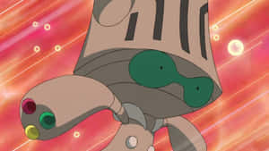 Beheeyem The Psychic Pokemon Wallpaper