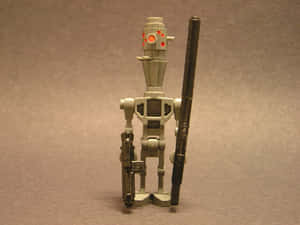 Behold! The Menacing Bounty Hunter, Ig-88. Wallpaper