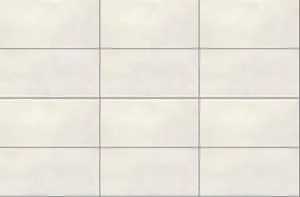 Beige Ceramic Tile Texture Wallpaper